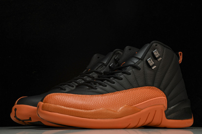air jordan 12 wmns “brilliant orange”   fd9101-081