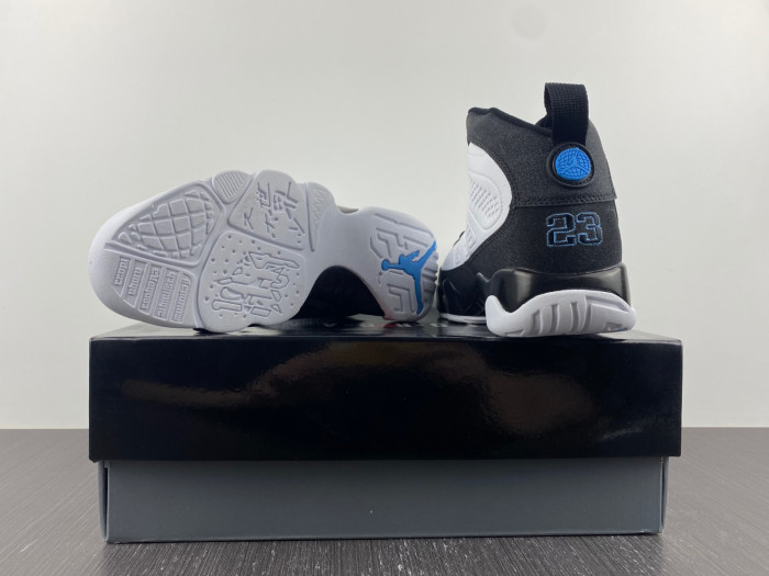 air jordan 9  “university blue” ct8019-140
