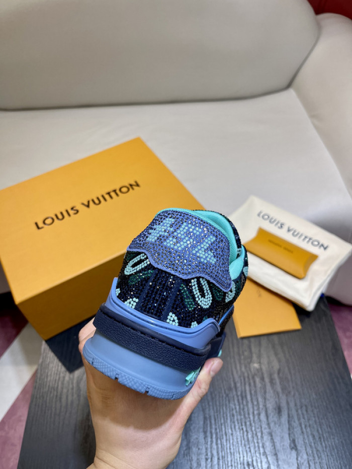 lou vuit sci-fi sneakers  lvss-0100