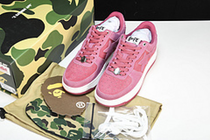 a bathing ape bape sta low  ab-079