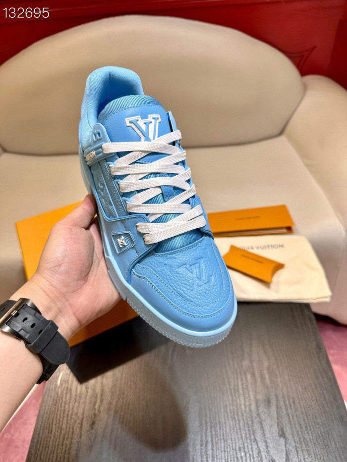 lou vuit sci-fi sneakers  lvss-090