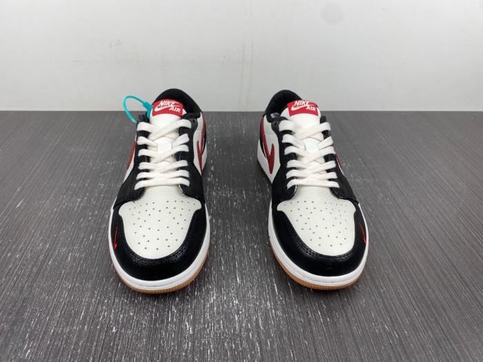 air jordan 1 low  dz0798-108