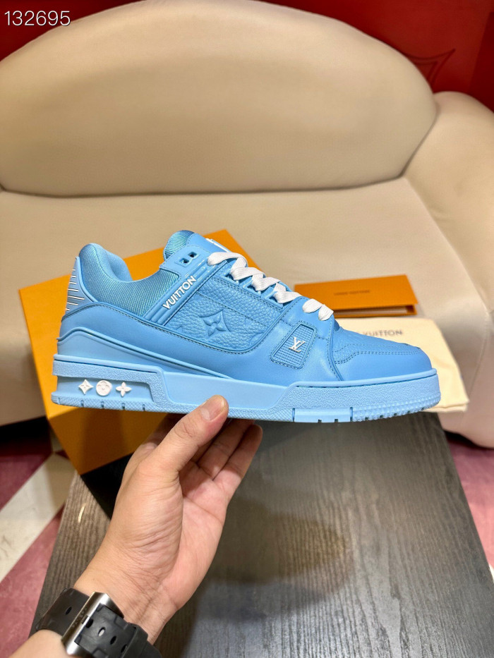 lou vuit sci-fi sneakers  lvss-090