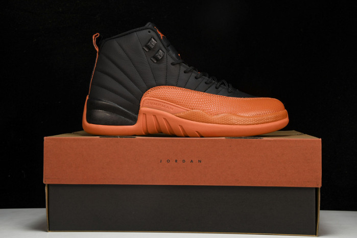 air jordan 12 wmns “brilliant orange”   fd9101-081