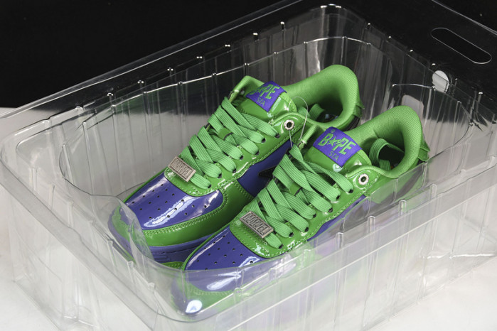 a bathing ape bape sta low  ab-077