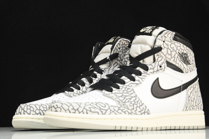 nike air jordan 1 high og “elephant”  dz5485-052