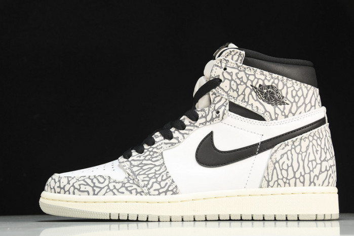 nike air jordan 1 high og “elephant”  dz5485-052
