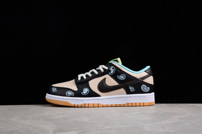 nike dunk low free 99 black dh0952---001