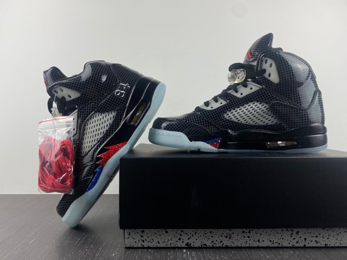 air jordan 5  dd9-001