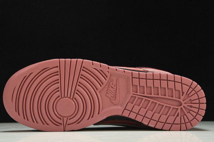nike sb dunk low red lobster   313170-661