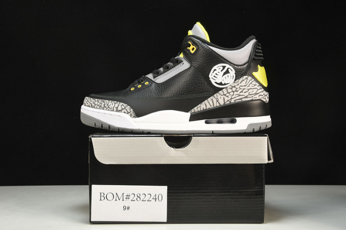 air jordan 3 retro"oregon duck"  282240