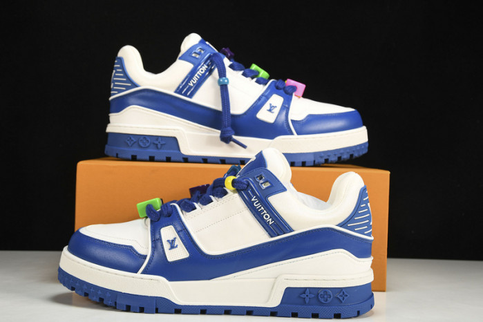 lou vuit sci-fi sneakers  lvss-047