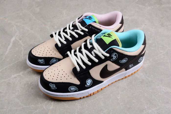 nike dunk low free 99 black dh0952---001