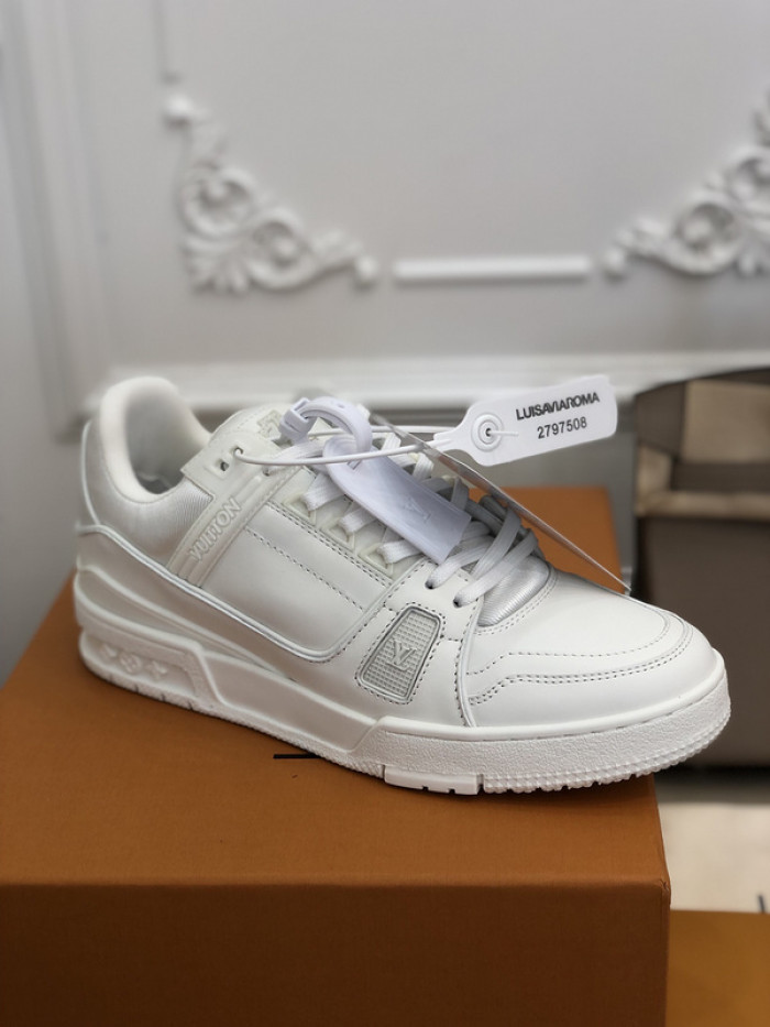 lou vuit sci-fi sneakers  lvss-080