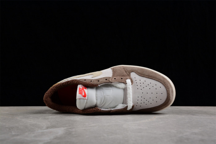 travis scott x air jordan 1 low dv1312-200