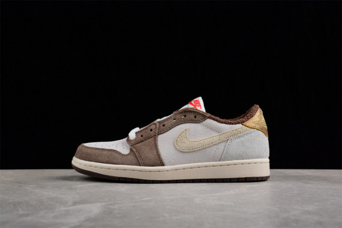 travis scott x air jordan 1 low dv1312-200