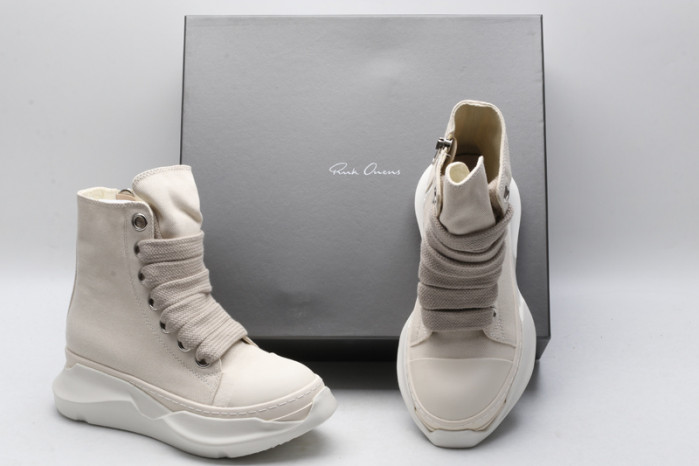 rick owen.s sneaker ro-037