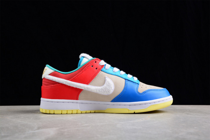 nike dunk low  fd4203-111