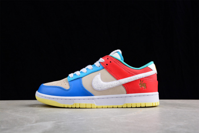 nike dunk low  fd4203-111