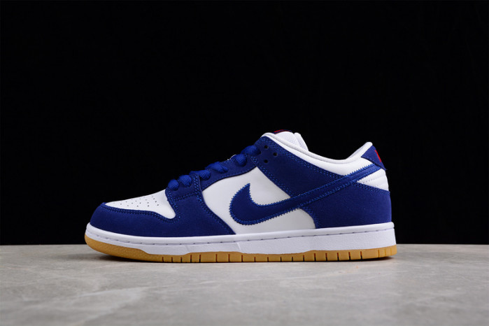 nike sb dunk low " loe angeles dodgers "  do9395-400