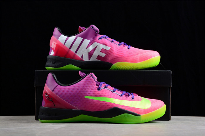 nike kobe 8 mambacurial  615315-500