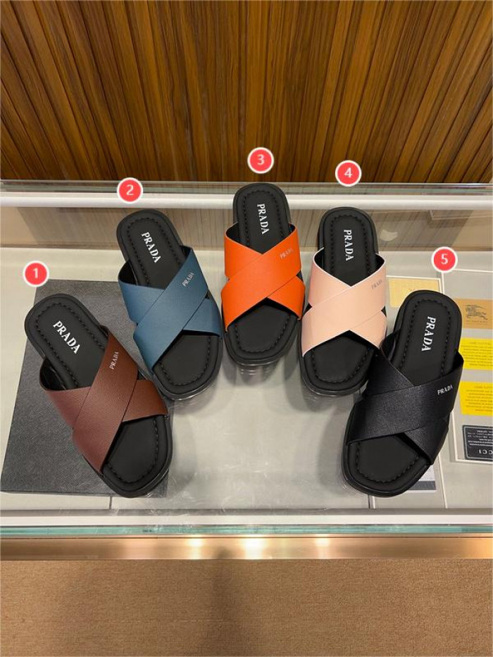 P*RADA SANDALS PSS-001