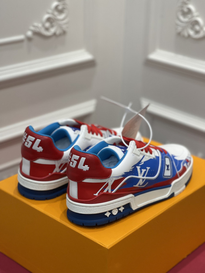 lou vuit sci-fi sneakers  lvss-073