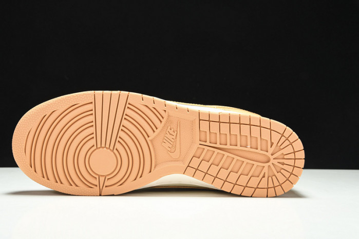 nike dunk low wmns "harvest moon"  dd1503-114
