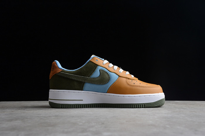nike air force 1 low bobbito garcia pilgrim - 316892-831