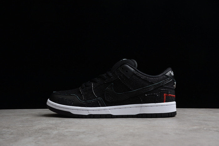 nike sb dunk low wasted youth dd8386-001