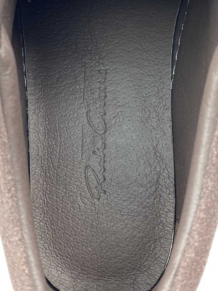 rick owen.s sneaker ro-152