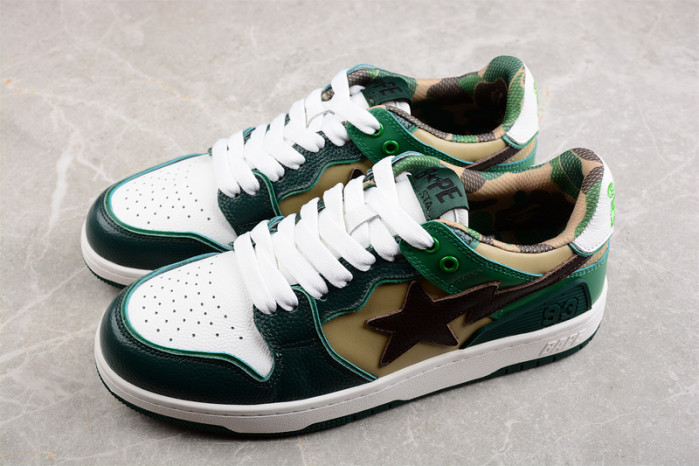 a bathing ape bape sta low  ab-060