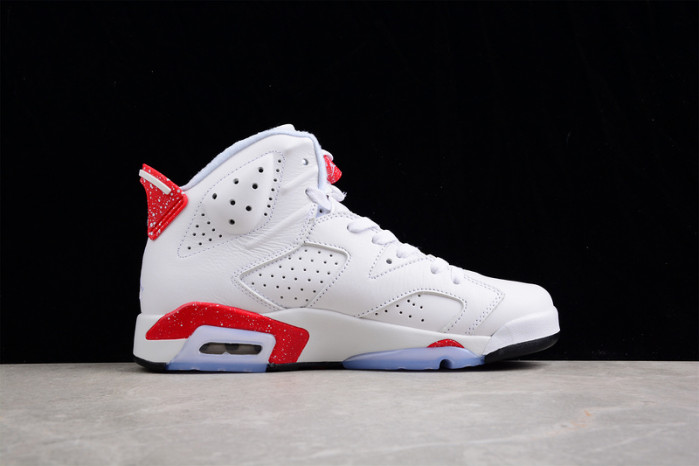 air jordan 6 “red oreo”   ct8529-162