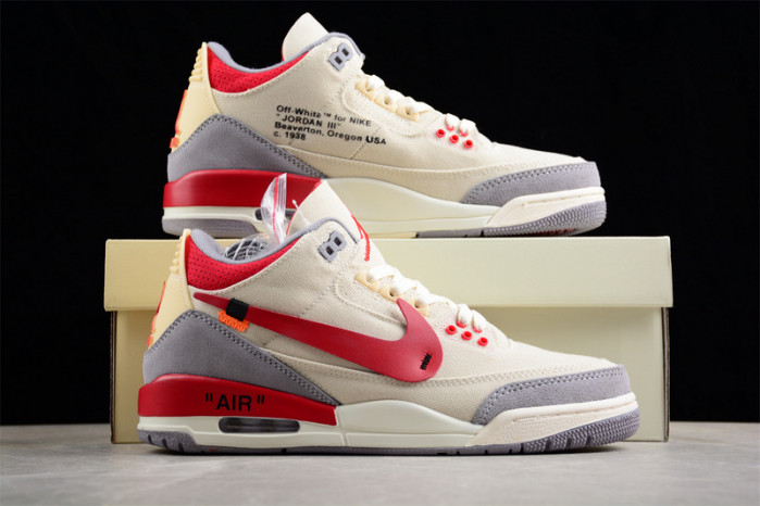 air jordan 3 retro "fear"  dh7139-123