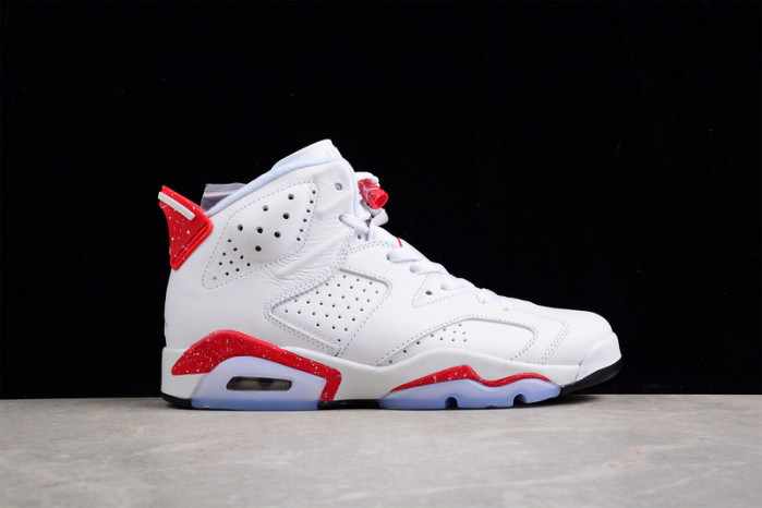 air jordan 6 “red oreo”   ct8529-162