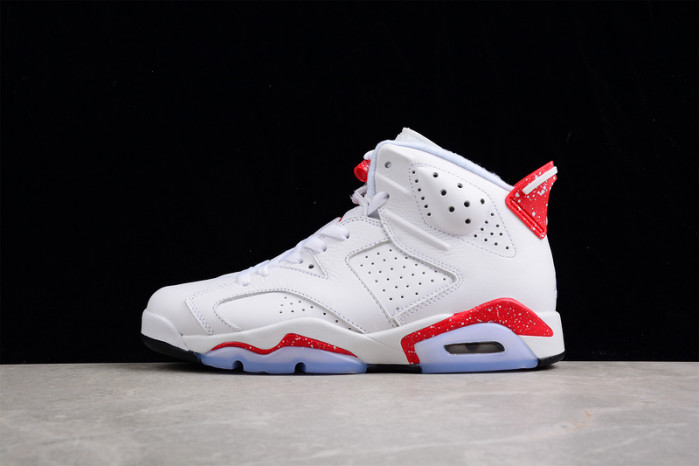 air jordan 6 “red oreo”   ct8529-162