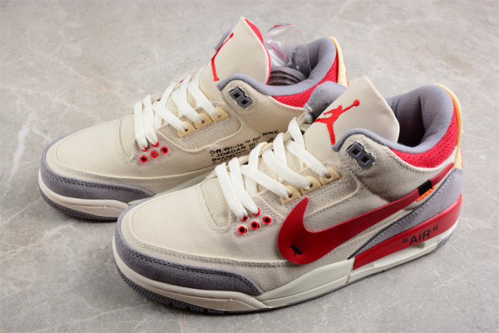 air jordan 3 retro "fear"  dh7139-123