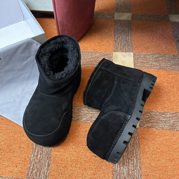 B*ALE*NGA SNOW BOOT BSB-001