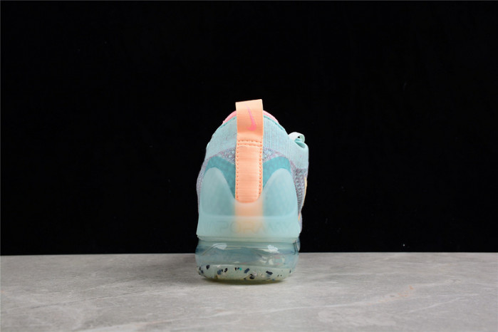 nike air vapormax 2021 fk light dew  dh4088-300