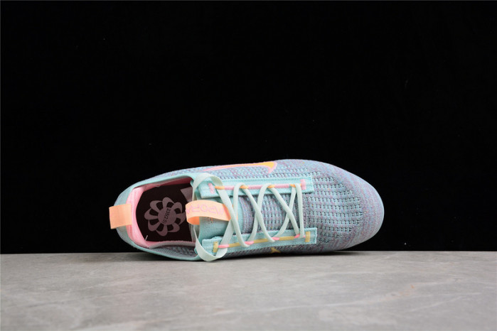 nike air vapormax 2021 fk light dew  dh4088-300