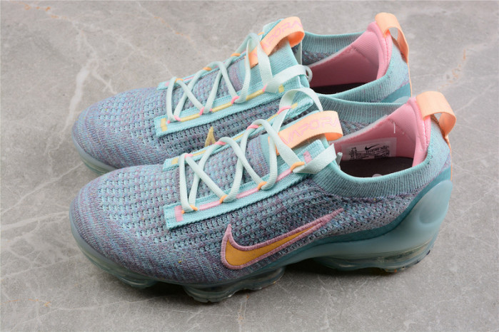 nike air vapormax 2021 fk light dew  dh4088-300