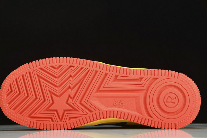 a bathing ape bape sta low  ab-074