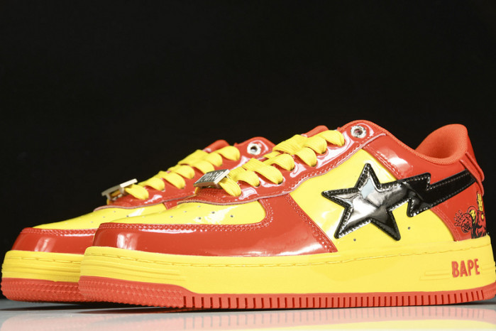 a bathing ape bape sta low  ab-074