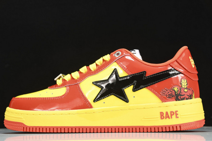 a bathing ape bape sta low  ab-074