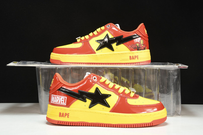 a bathing ape bape sta low  ab-074