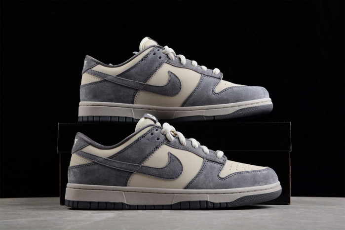 nike dunk low “light grey” 854866-002