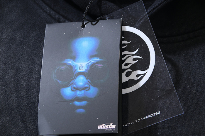 H*ELLSTAR CLOTHES HRCS-008