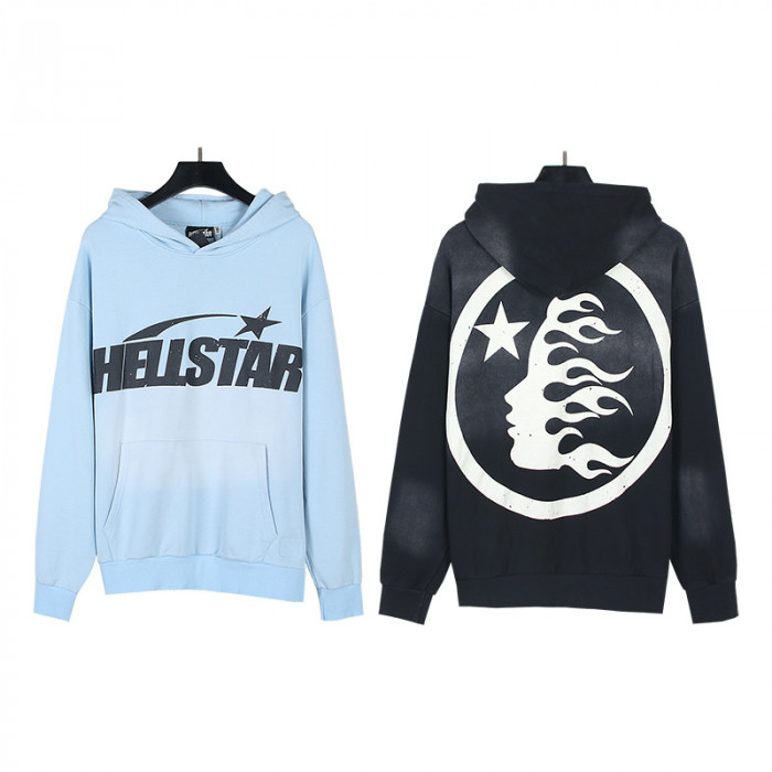 H*ELLSTAR CLOTHES HRCS-008