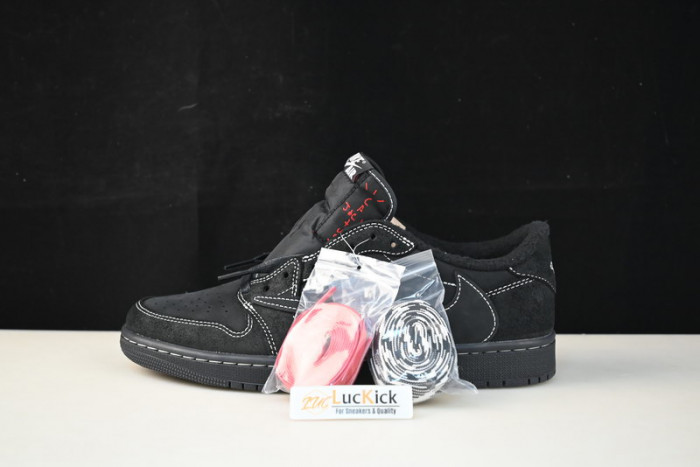 travis scott x air jordan 1 low og “black/phantom”  dm7866-100