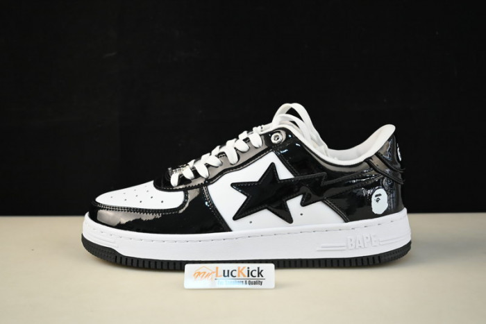 a bathing ape bape sta low  ab-023